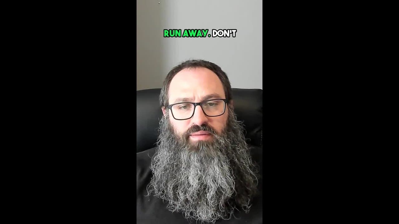 Run Away From Google & Facebook Reps