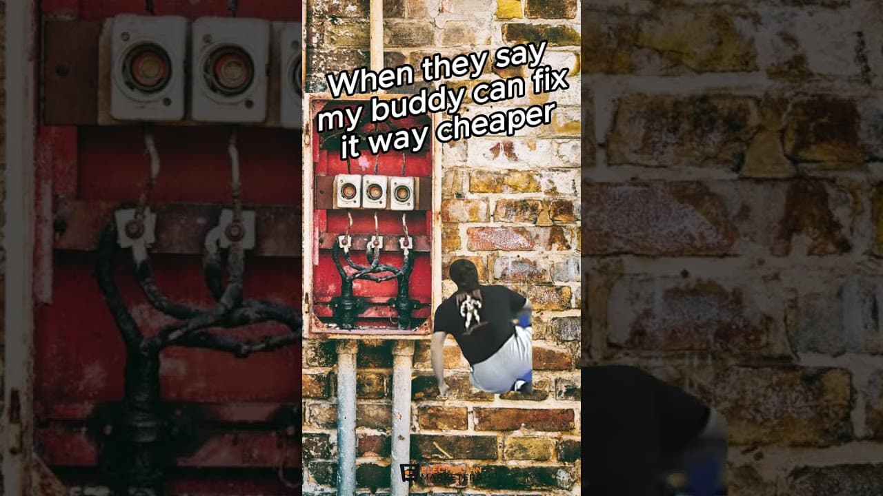 My buddy can fix it way cheaper