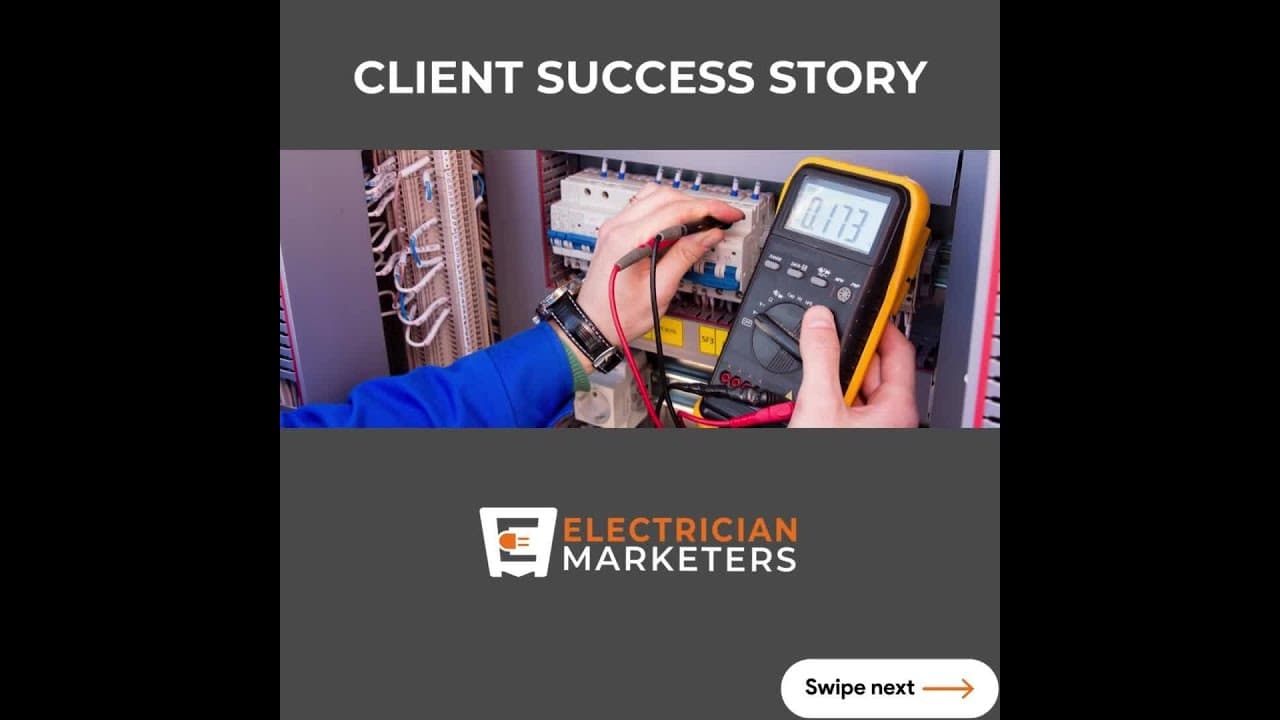 Another client success story!