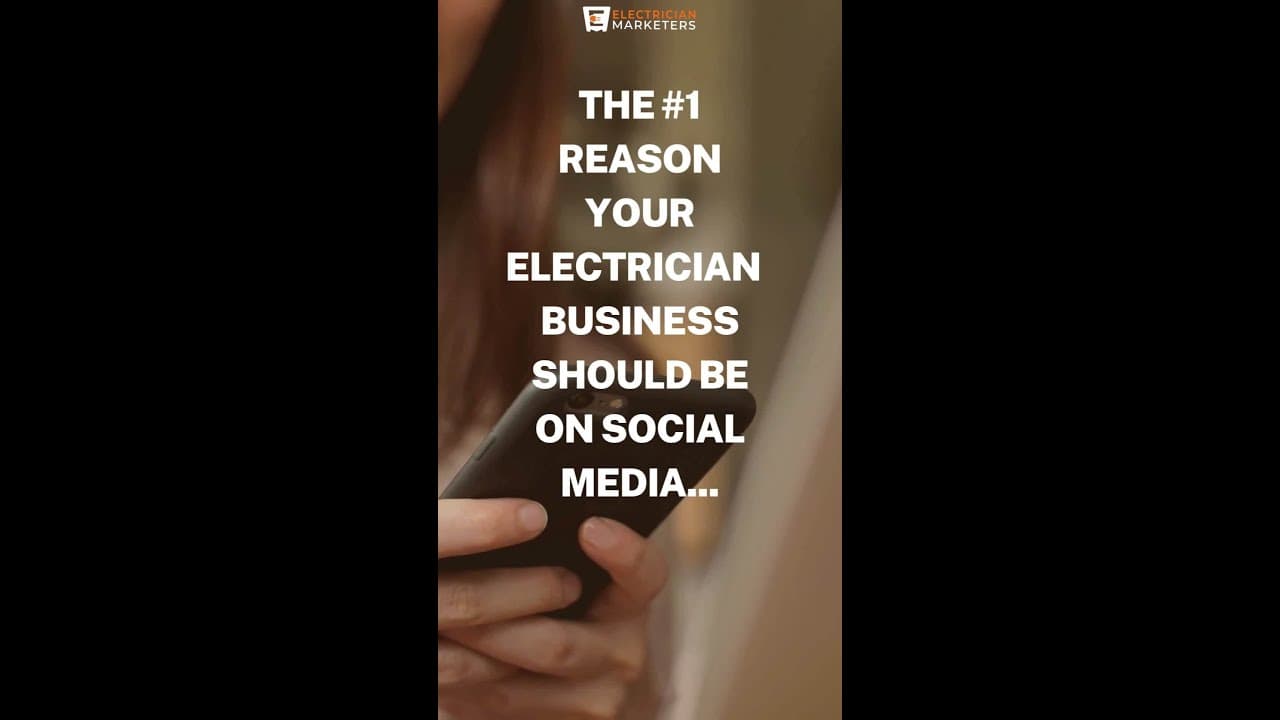 Why Your Electrician Business Needs Social Media