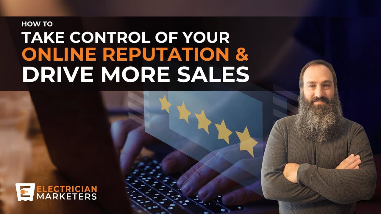 How To Take Control Of Your Online Reputation And Drive More Sales