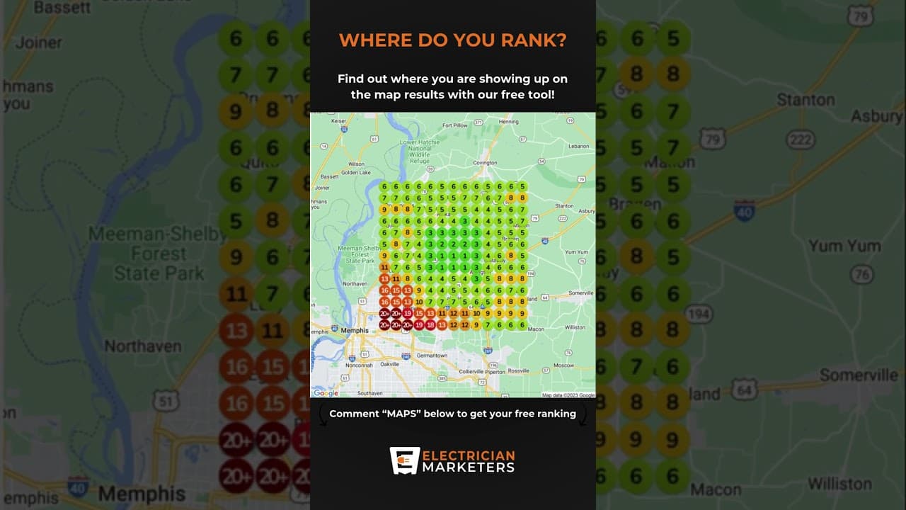 Where does your electrical business rank?