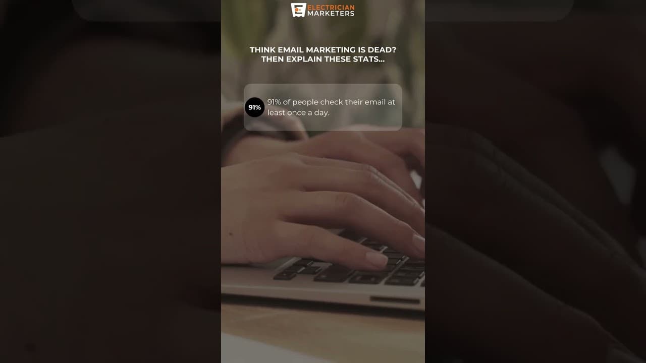 Is email marketing dead?