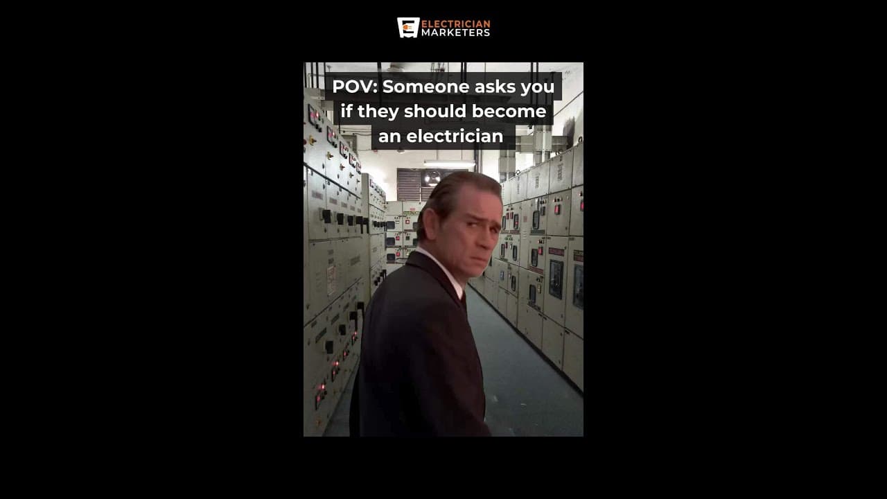 It it worth it to be an electrician?