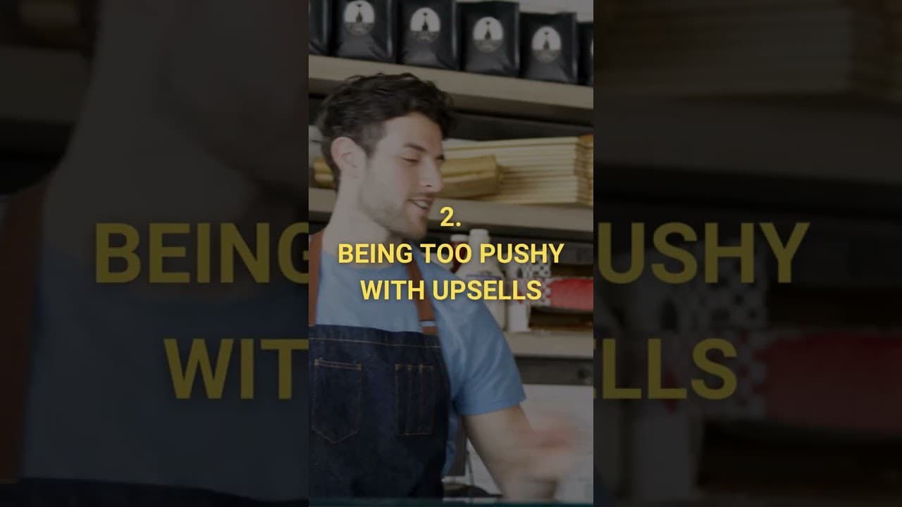 5 ways you might be turning off customers