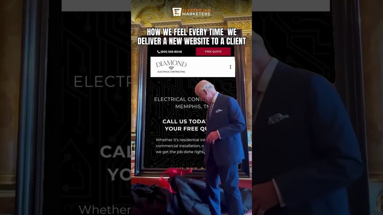 Thanks for the help, King Charles!