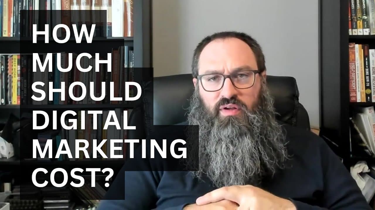 How Much Should Digital Marketing Cost for Electricians?