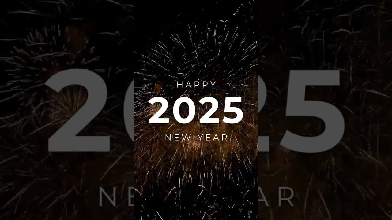 Happy New Year from Electrician Marketers.