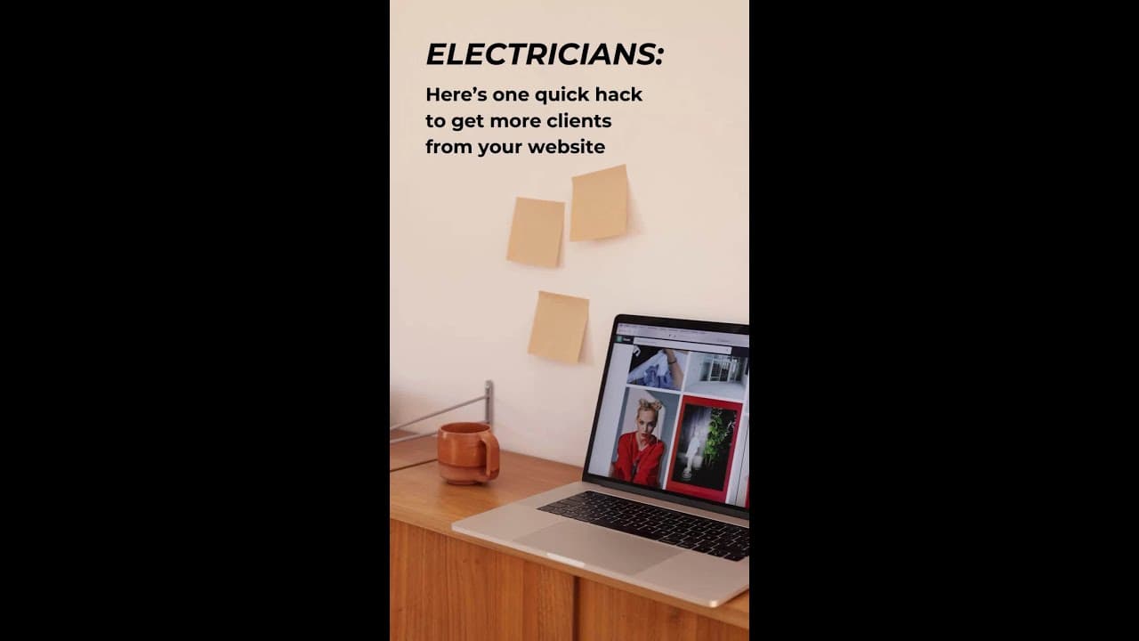 Electrician Marketing Hack