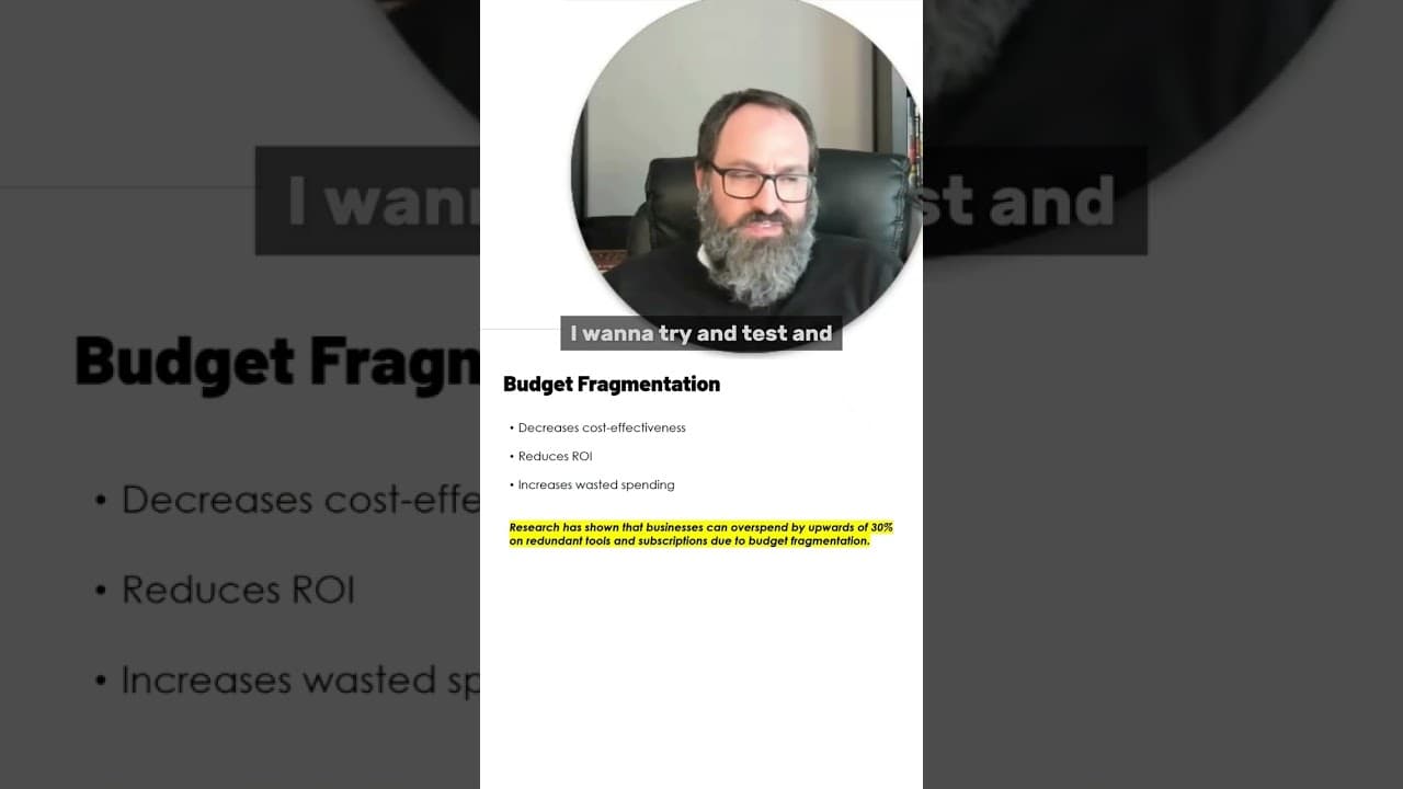 What is Budget Fragmentation?