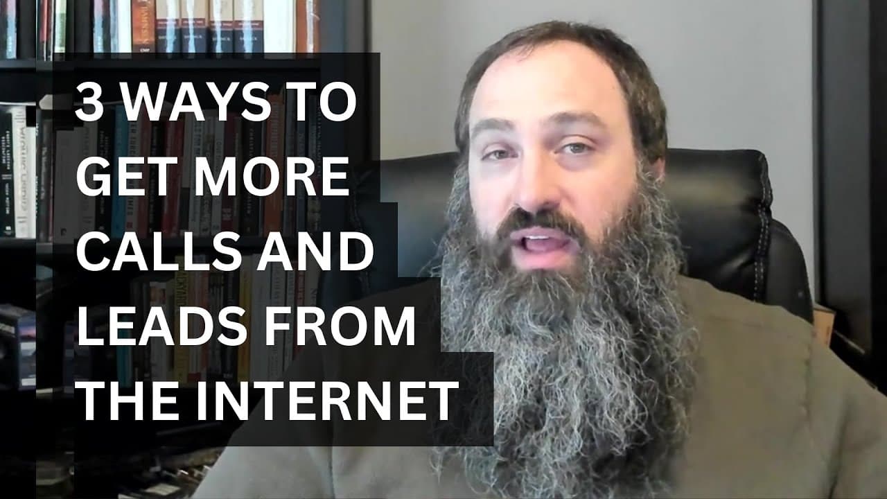 3 Ways Electricians Can Get More Phone Calls and Leads From the Internet