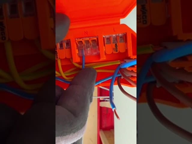 Since you love that electrician ASMR